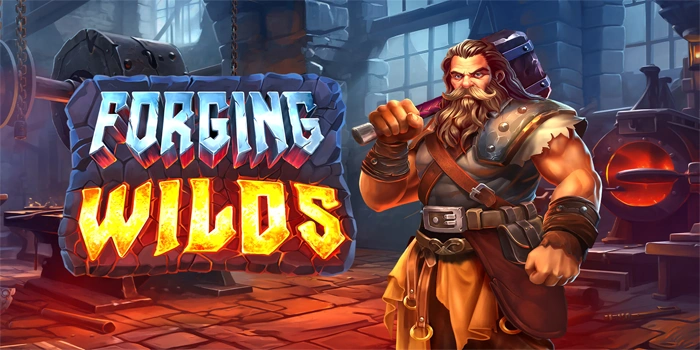 Rahasia Pola Slot Forging Wilds Yang Lagi Gacor