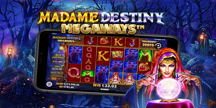 Madame Destiny Megaways