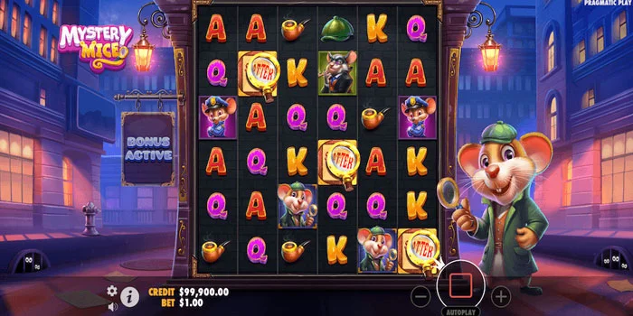 Cara Bermain Slot Mystery Mice Buat Pemula Jadi Suhu