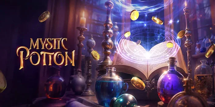 Trik Bermain Slot Mystic Potion Dijamin Hoki 