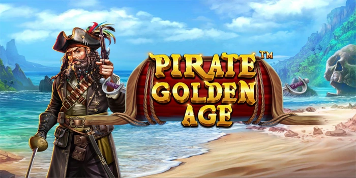 Trik Rahasia Biar Hoki Main Slot Pirate Golden Age