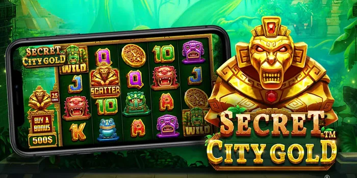 Cara Memainkan Slot Secret City Gold Biar Jackpot