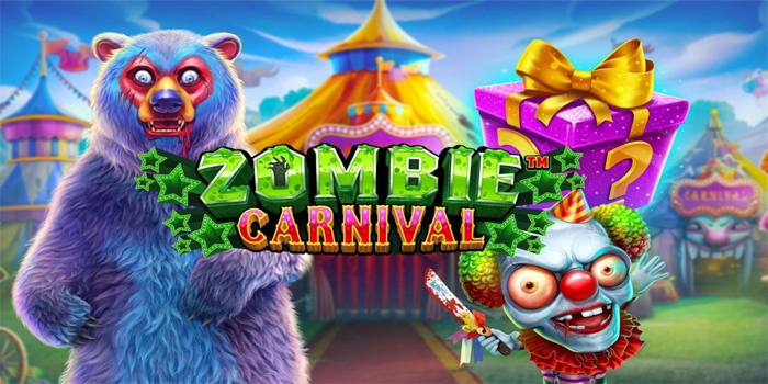 Trik Jitu Main Slot Zombie Carnival Auto Profit