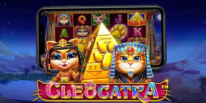 Cara Efektif Bermain Slot Cleocatra Dengan Modal Kecil