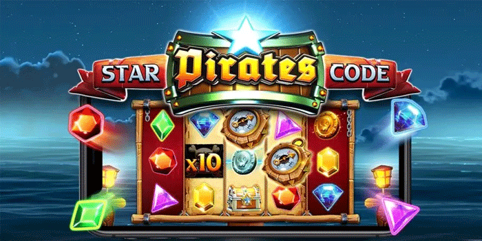 Star Pirates Code, Petualangan Antariksa dengan Gaya Bajak Laut yang Unik